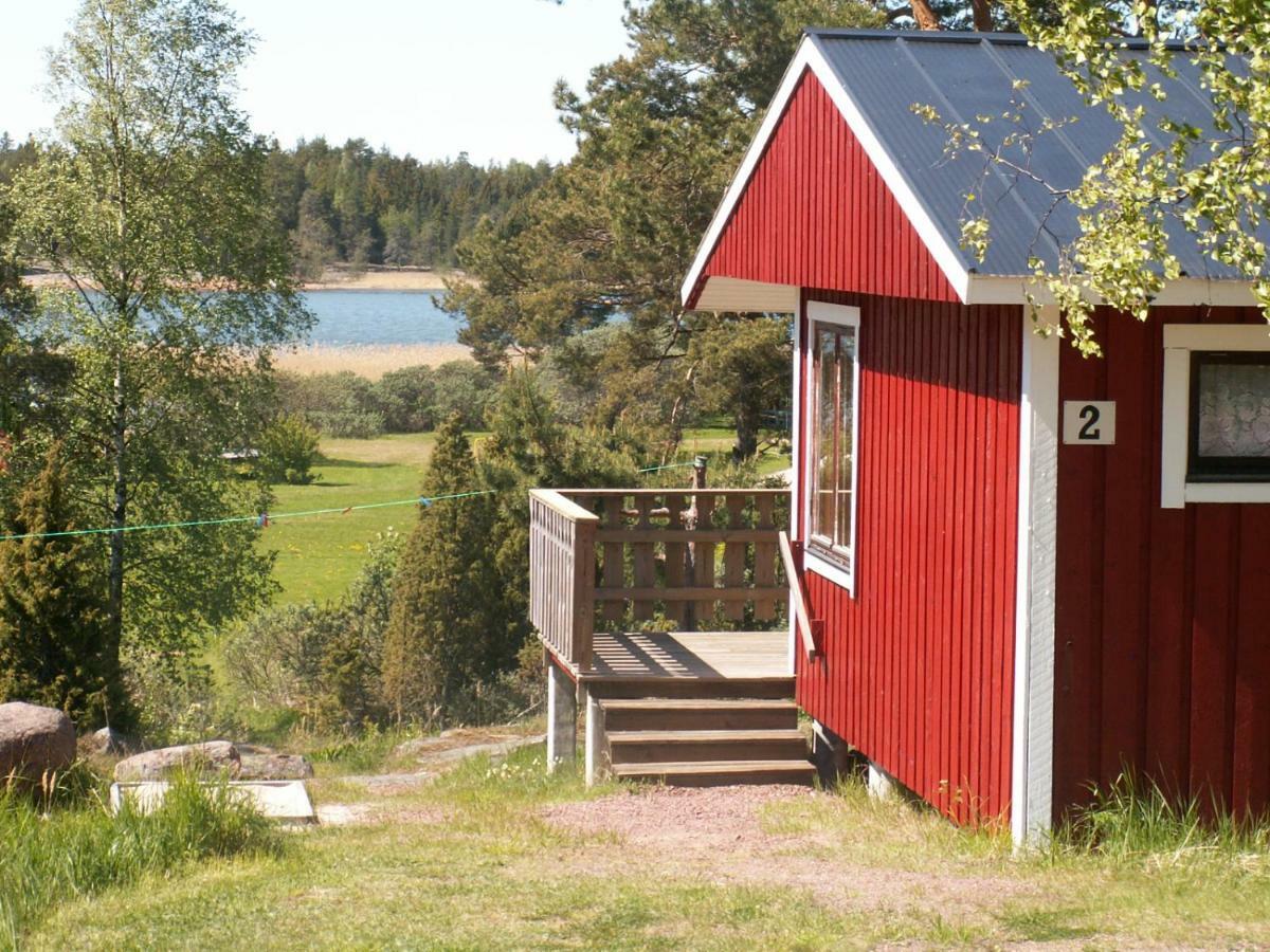 Soederoe Stugby Villa Finstrom Luaran gambar