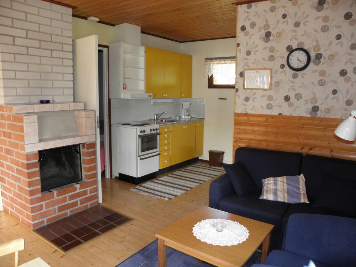 Soederoe Stugby Villa Finstrom Luaran gambar