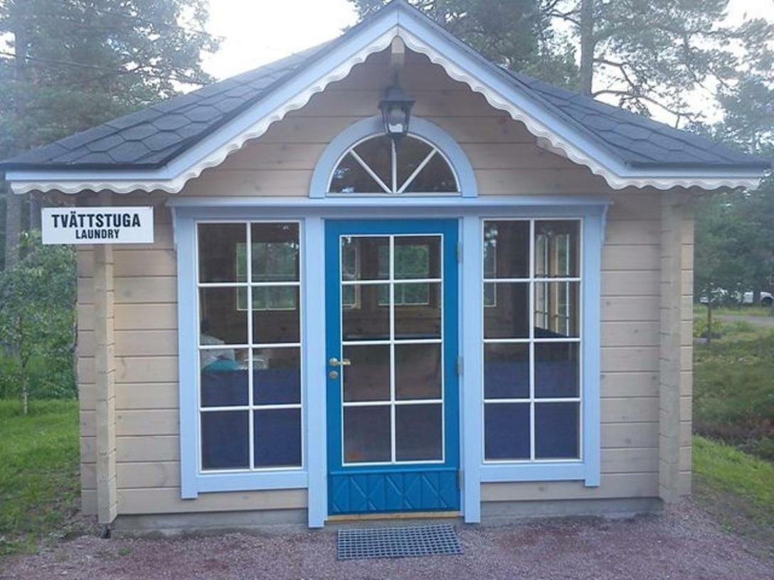 Soederoe Stugby Villa Finstrom Luaran gambar