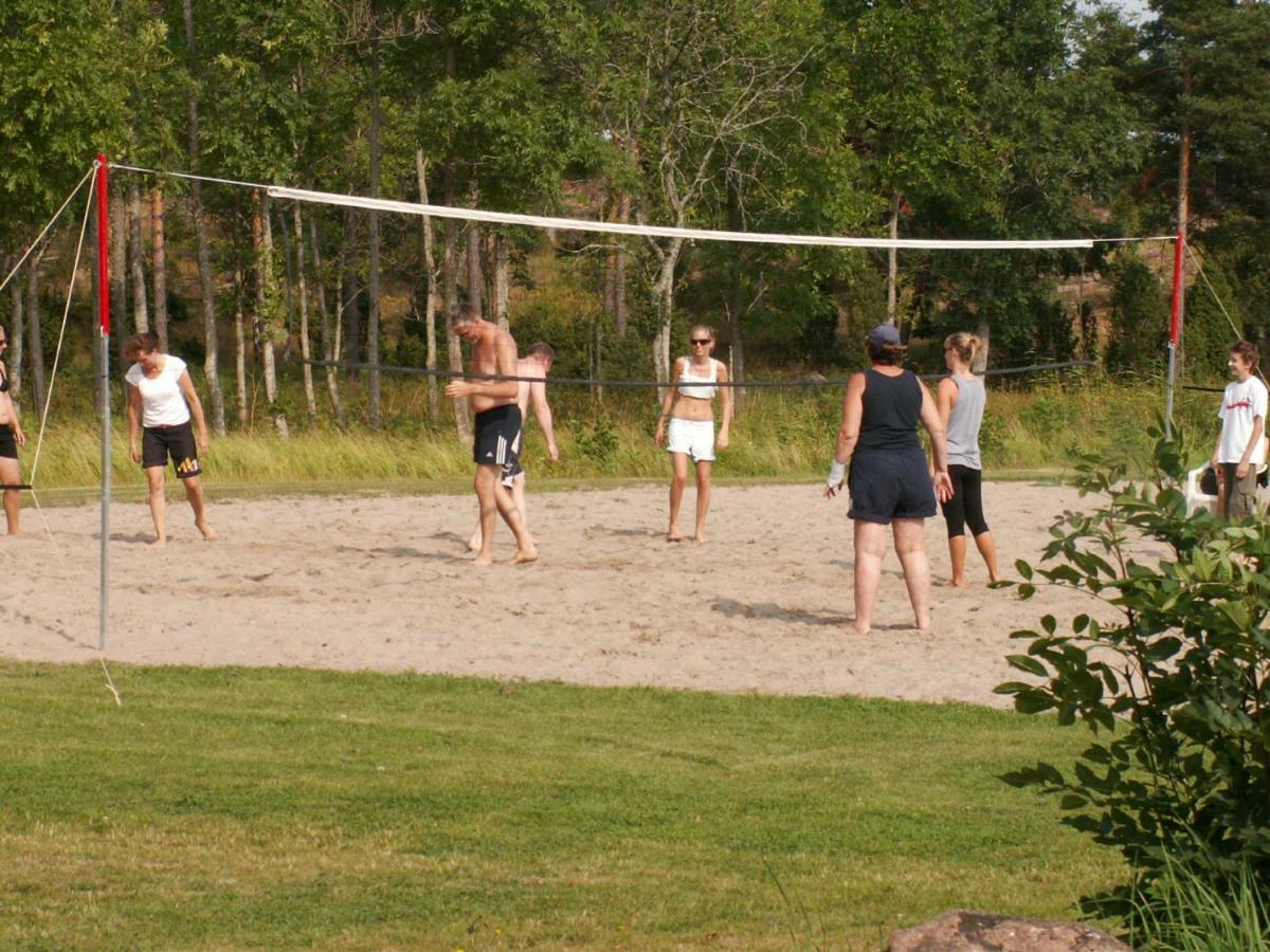 Soederoe Stugby Villa Finstrom Luaran gambar