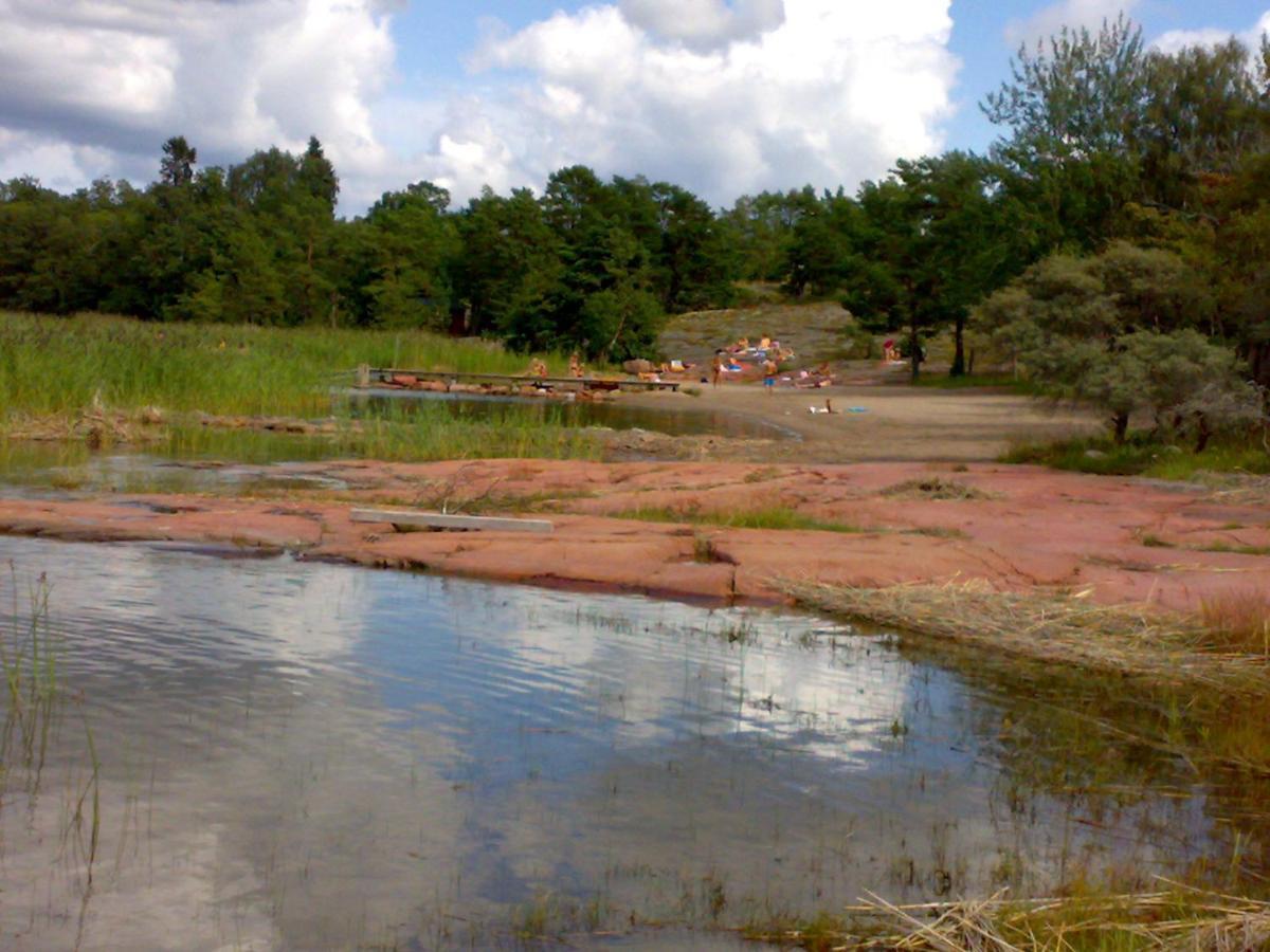 Soederoe Stugby Villa Finstrom Luaran gambar